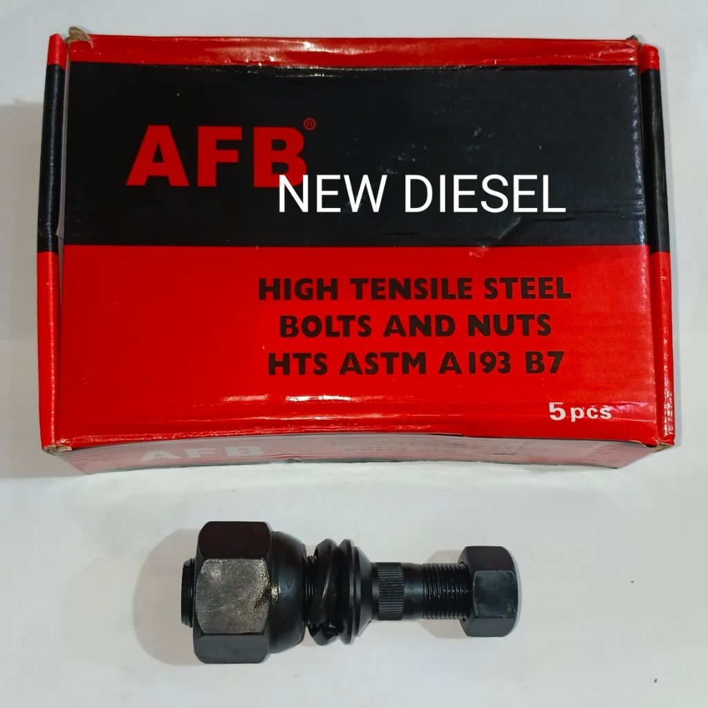 Baut Roda Belakang 1 Jiwa CANTER UNIVERSAL KIRI LH