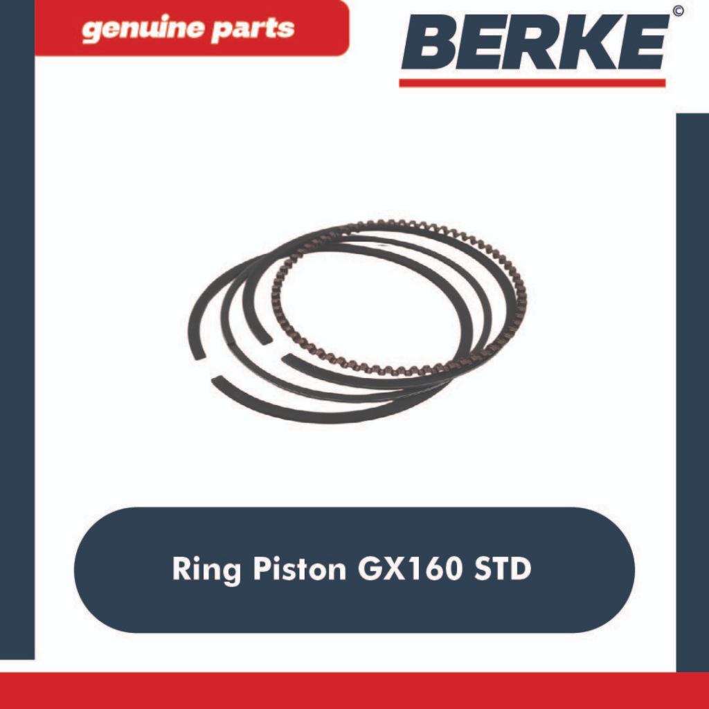 Ring piston GX160 STD