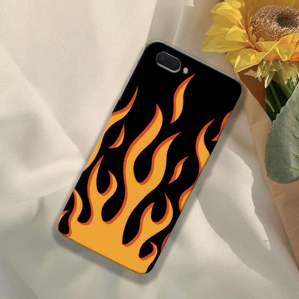 Case Hp Oppo A3S / Oppo A5 / Realme C1 - Case Motif - Casing Hp Oppo A3S / Oppo A5 - Silicon Hp - Co