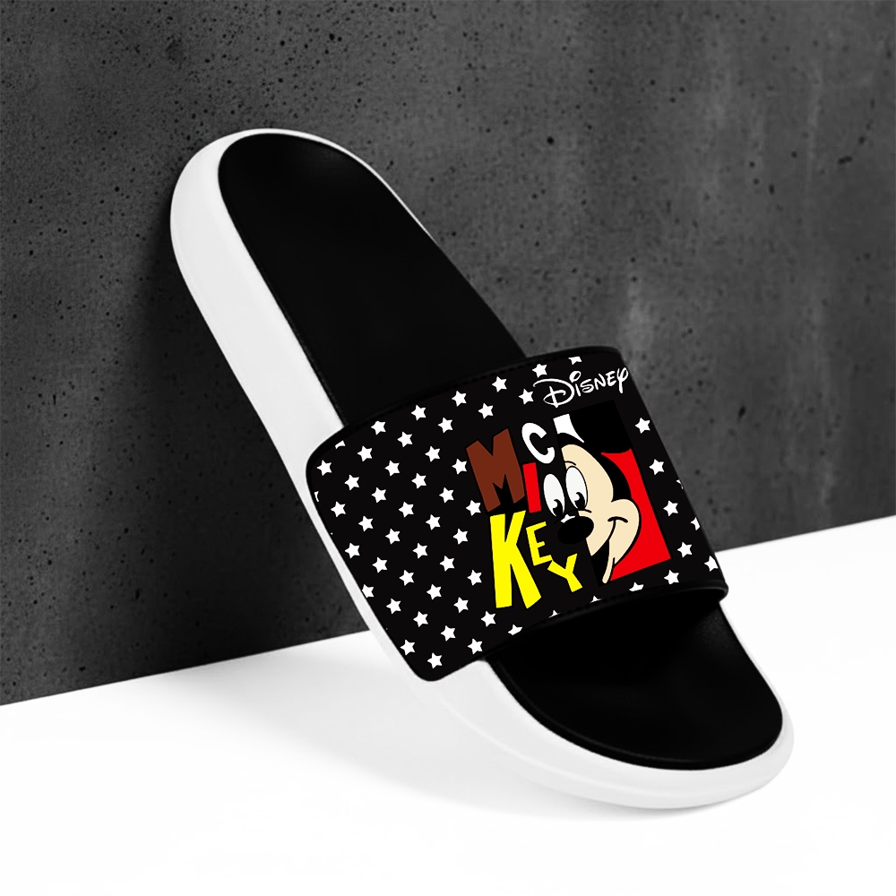 Sandal Slide Pria Kekinian / Sandal Slop Pria / Sandal Pria Distro / Sandal Pria Kekinian