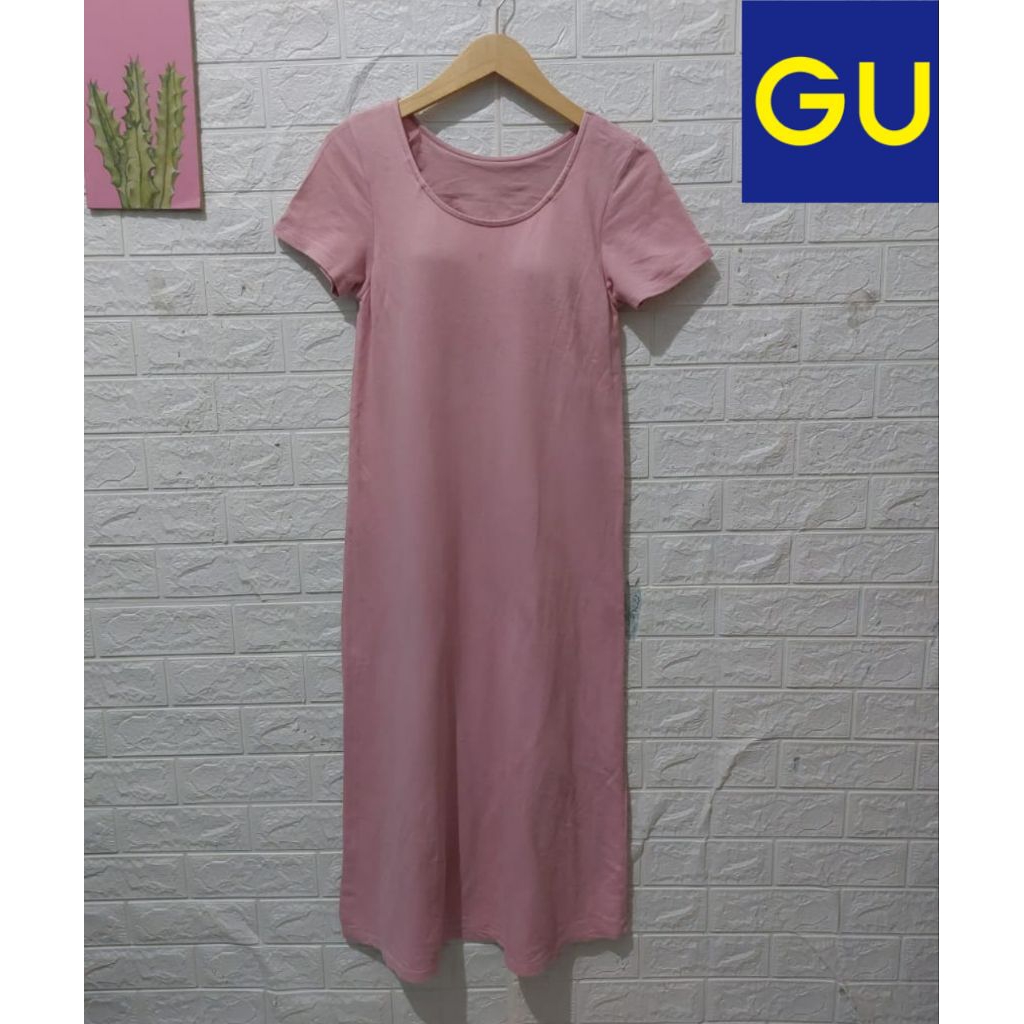 GU Bra Cup Dress