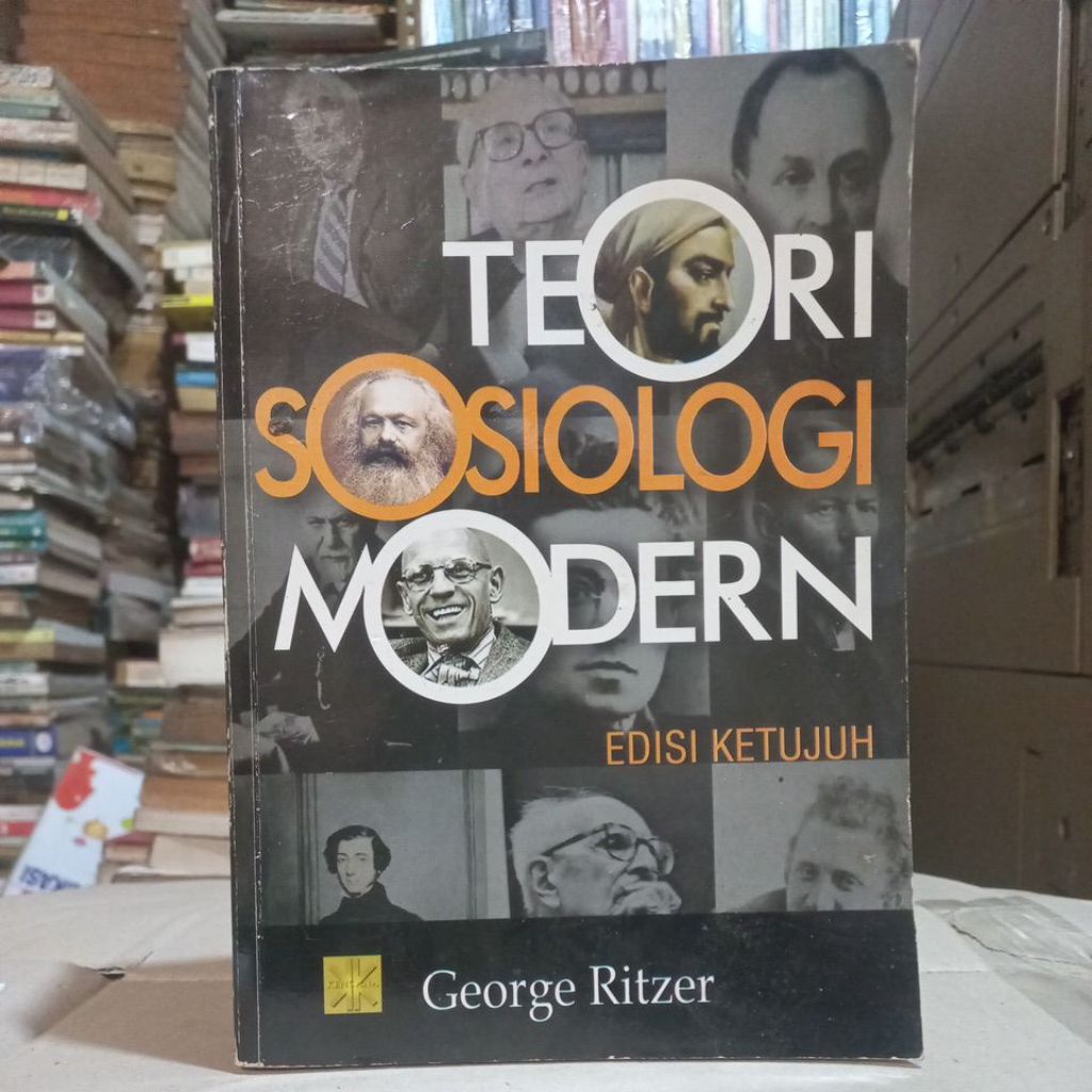 ORIGINAL Teori Sosiologi Modern