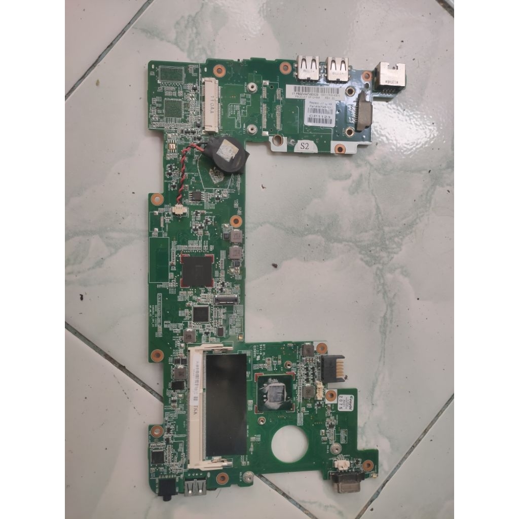 Motherboard MOBO LAPTOP HP MINI 110-3520TU MATOT