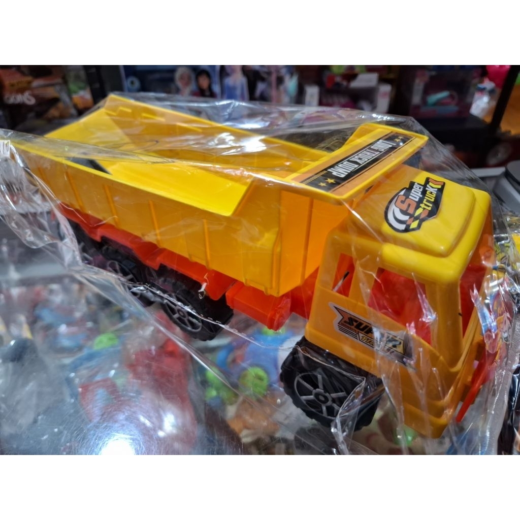 Mainan Anak Truk Panjang