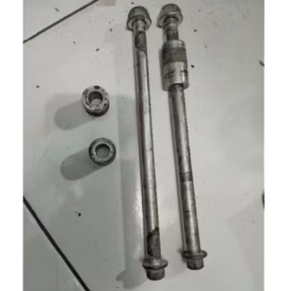 As Roda depan st Bosh New Cb150r Cbr 150r Led