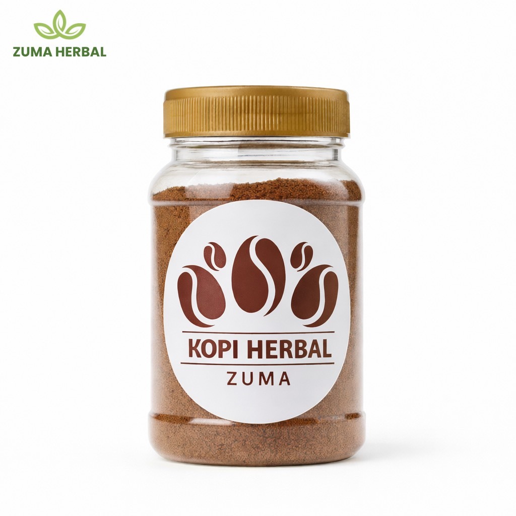 Kopi Herbal by Zuma