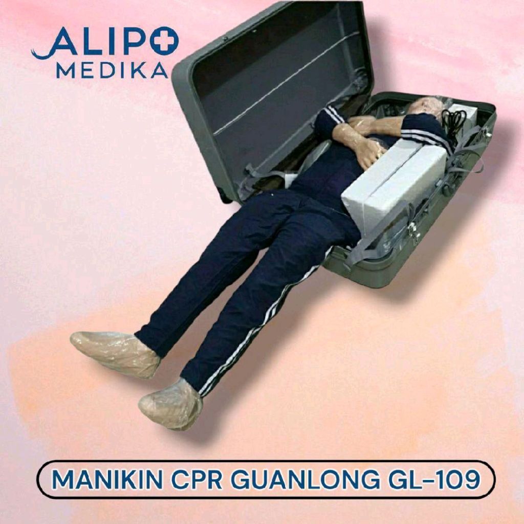 Phantom Manikin CPR Guanlong GL-109 / Phantom Manikin Full Body GL-109