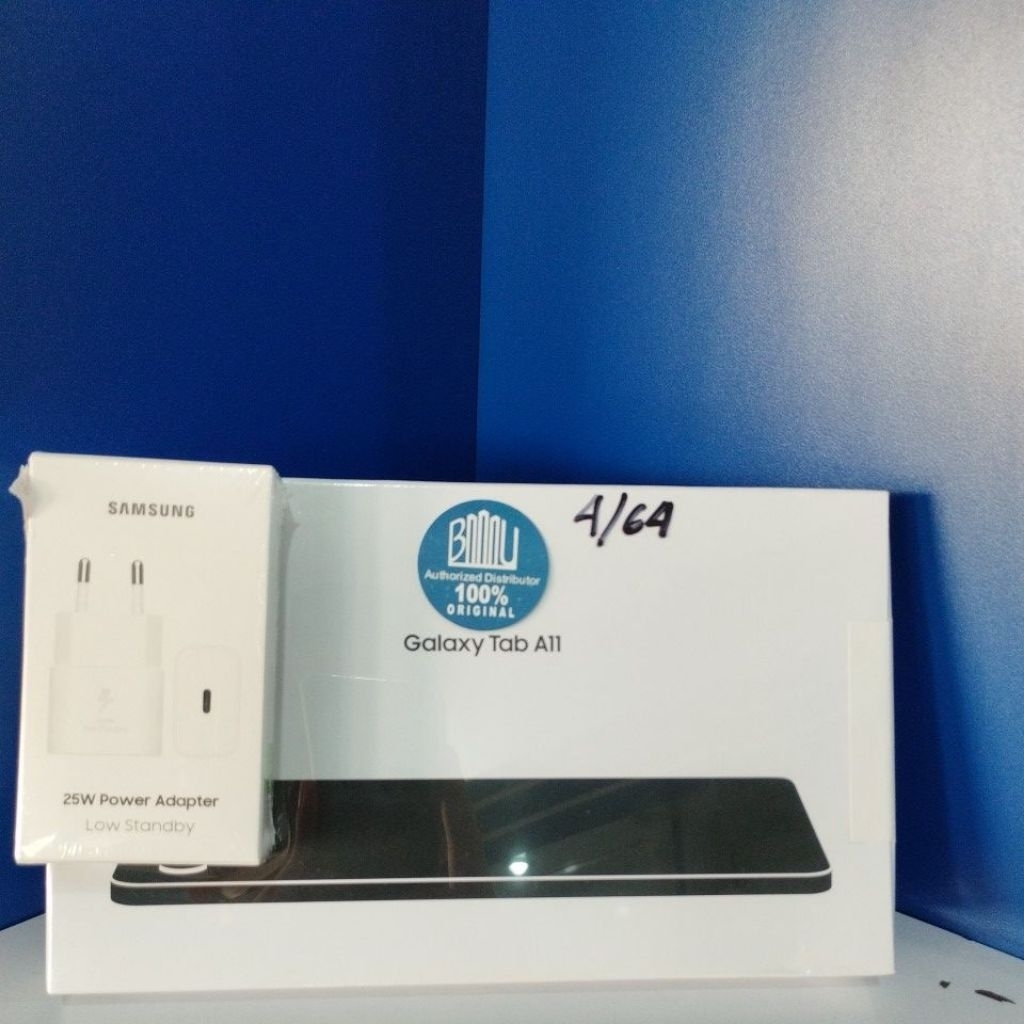 SAMSUNG TAB A11 LTE