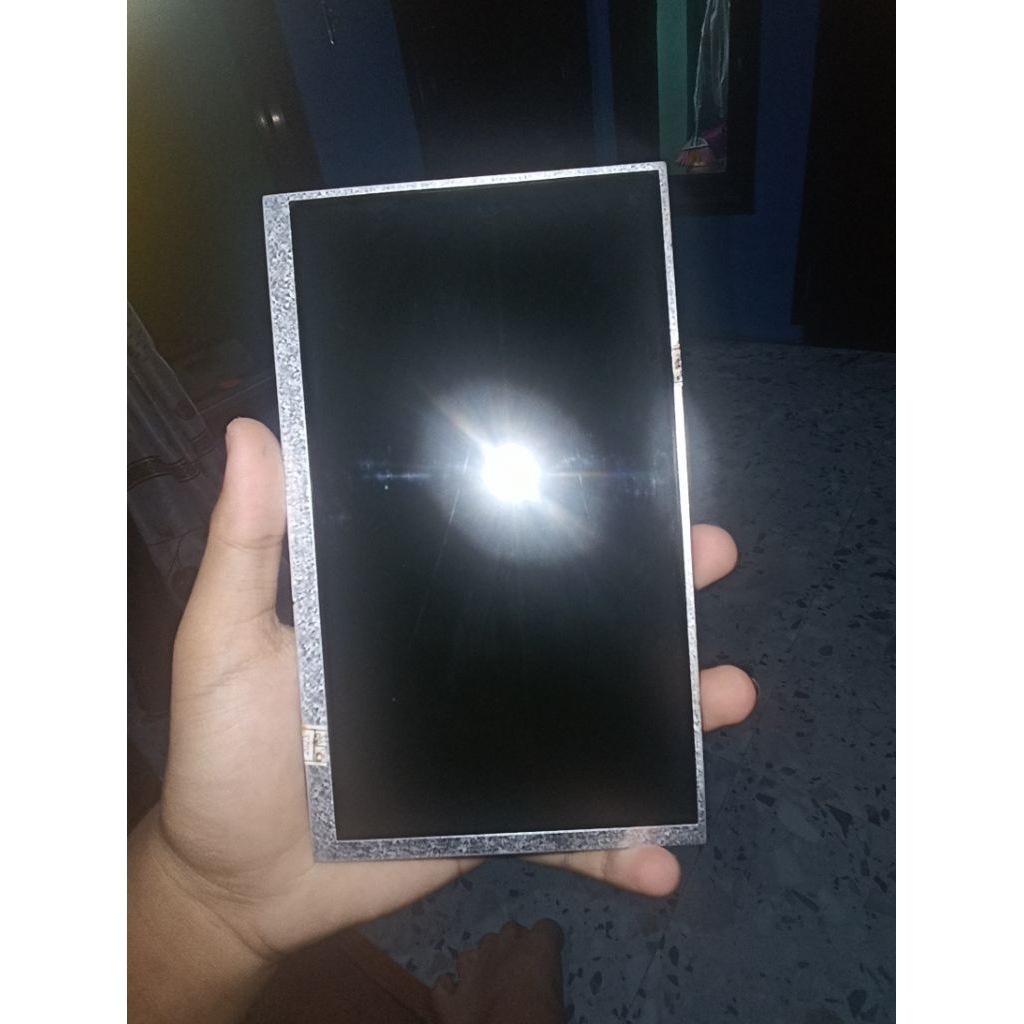 LCD tablet Advan T2F/E1C/T1L cabutan normal no minus