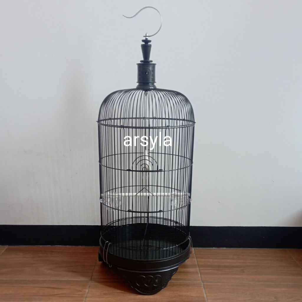 sangkar burung lovebird dragon