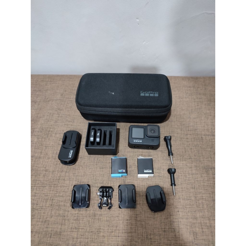 GOPRO HERO 9 BLACK