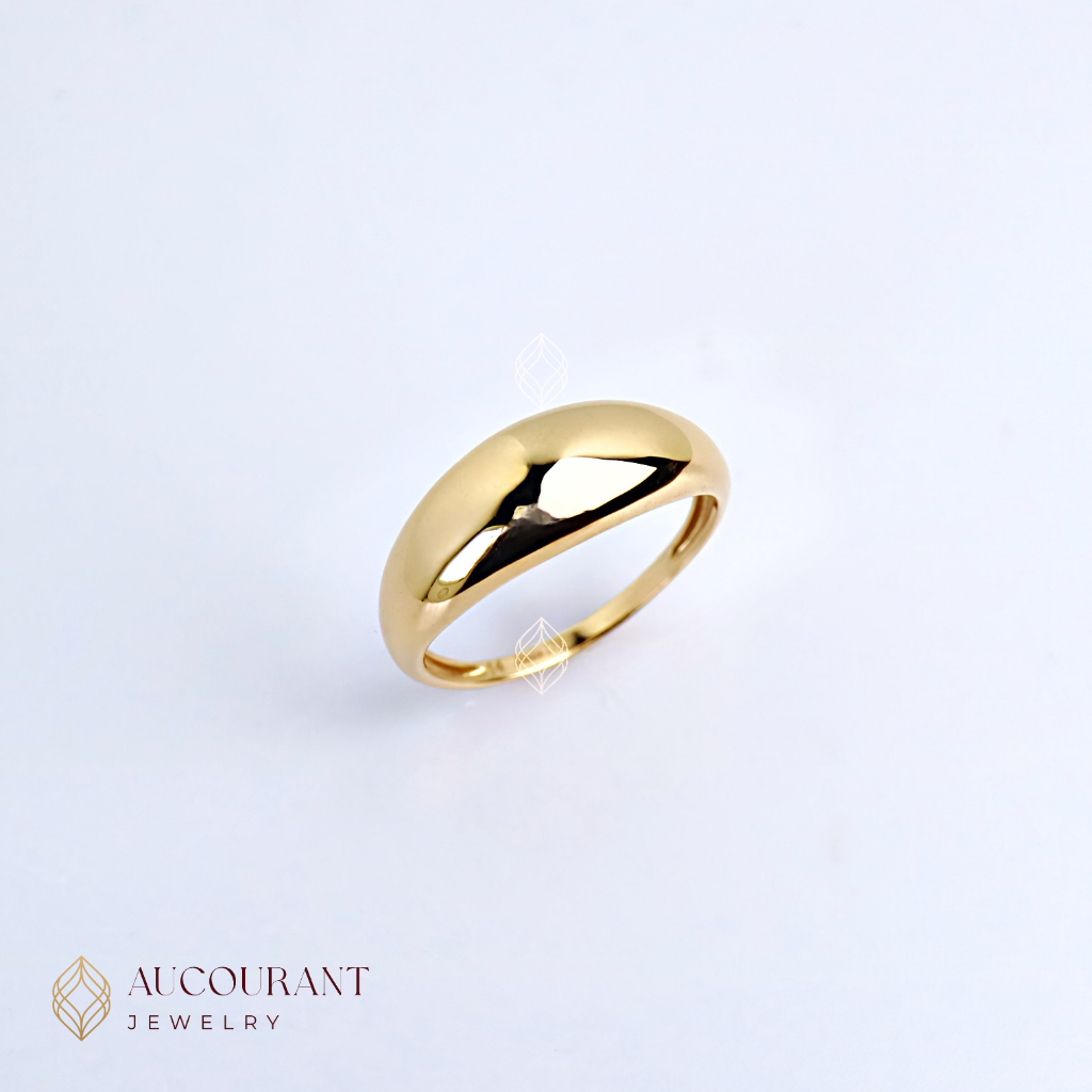 AuCourant Cincin Emas 17K - Aniara