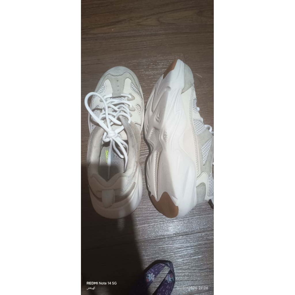 Sepatu Skechers Stamina Airy PL