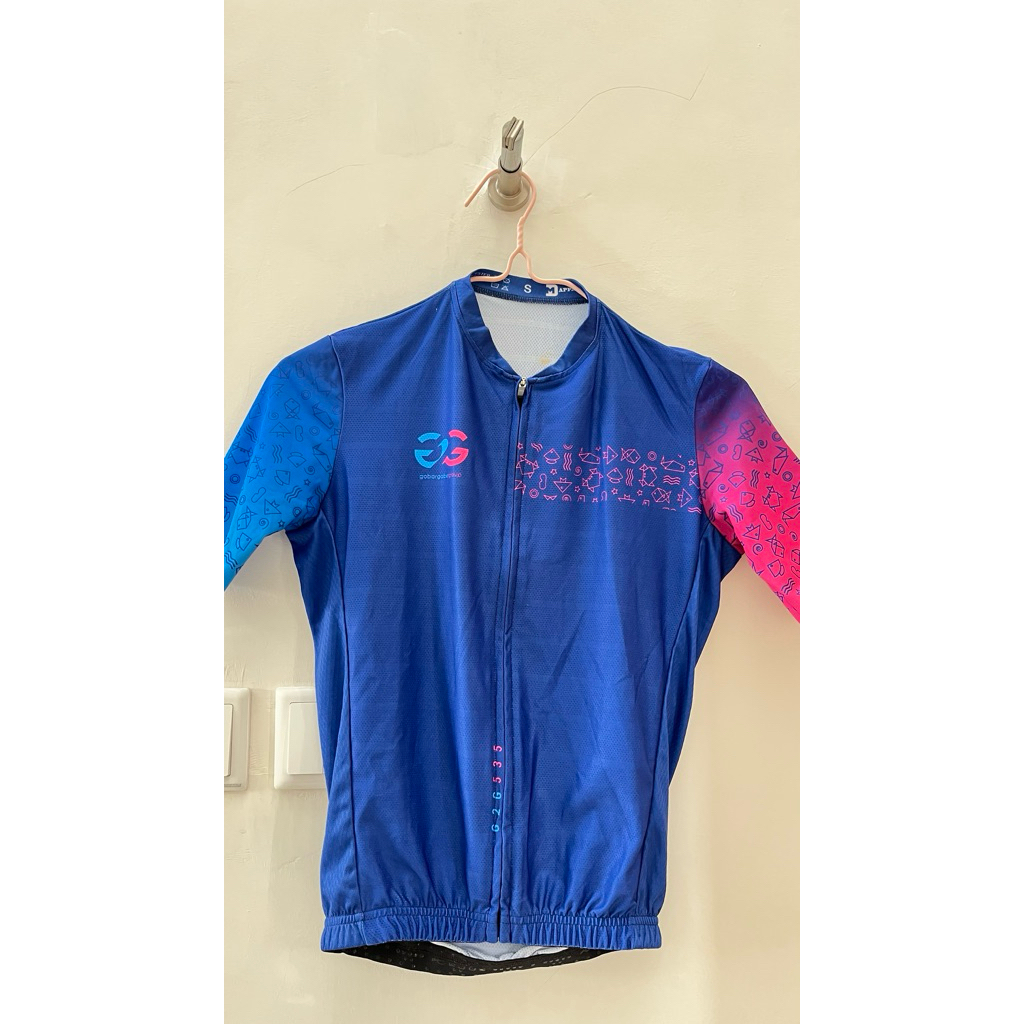 Preloved Jersey sepeda