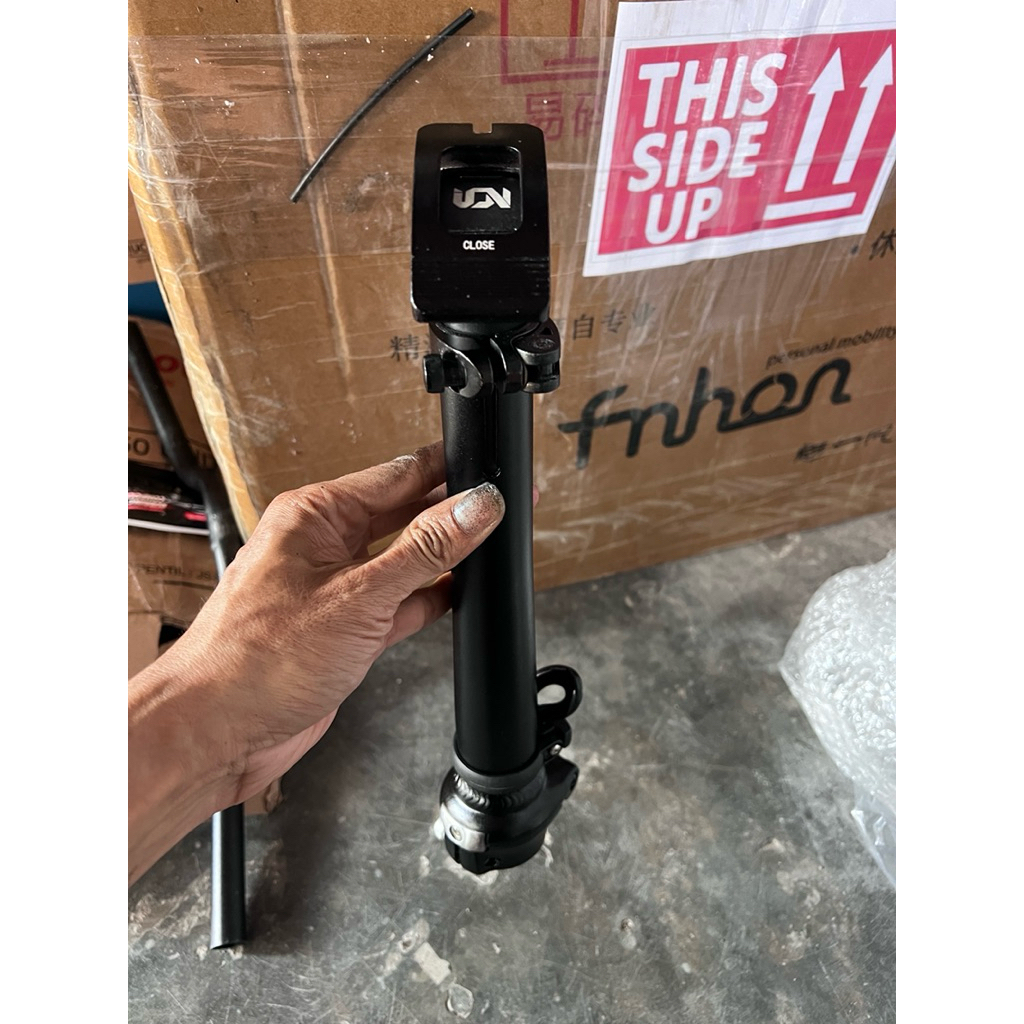 handlepost ion teleskopik copotan troy murah