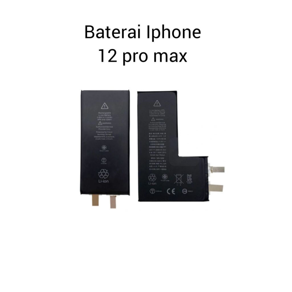 BATERAI ORIGINAL IPHONE 12 PRO MAX
