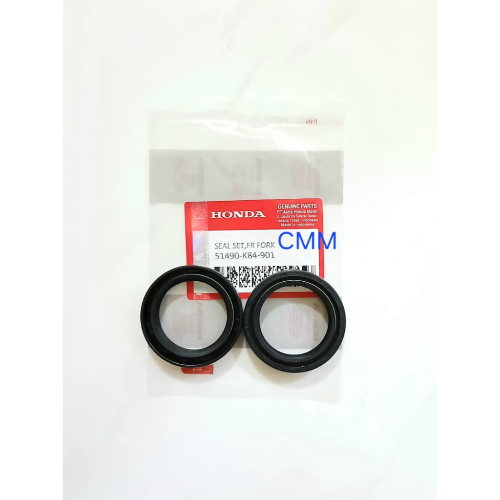 SEAL SHOCK DEPAN CRF 150 150L SEAL SHOCK FRONT CRF 150