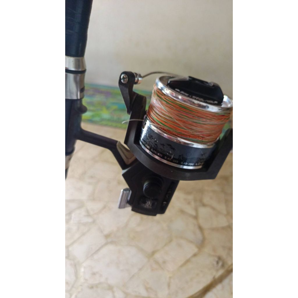 joran aja panjang 420