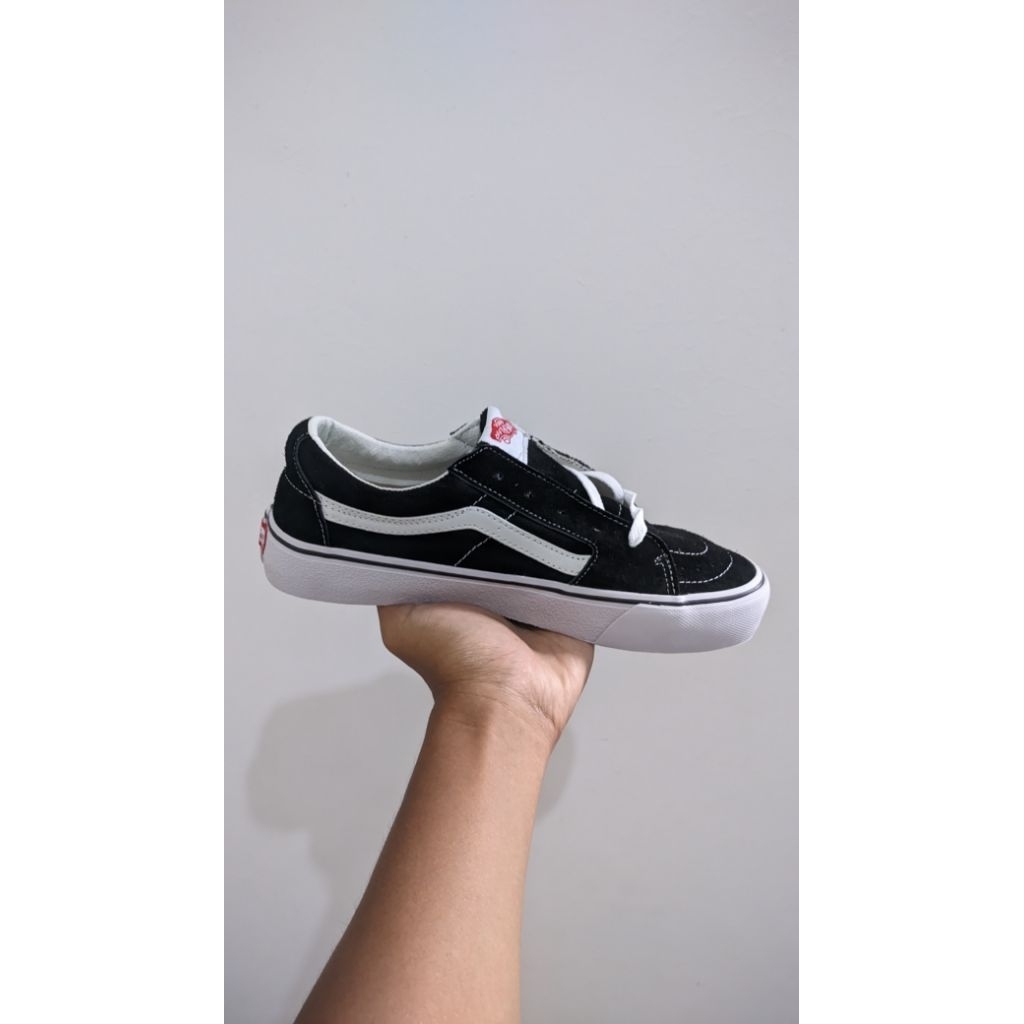 vans second sk8 low classic