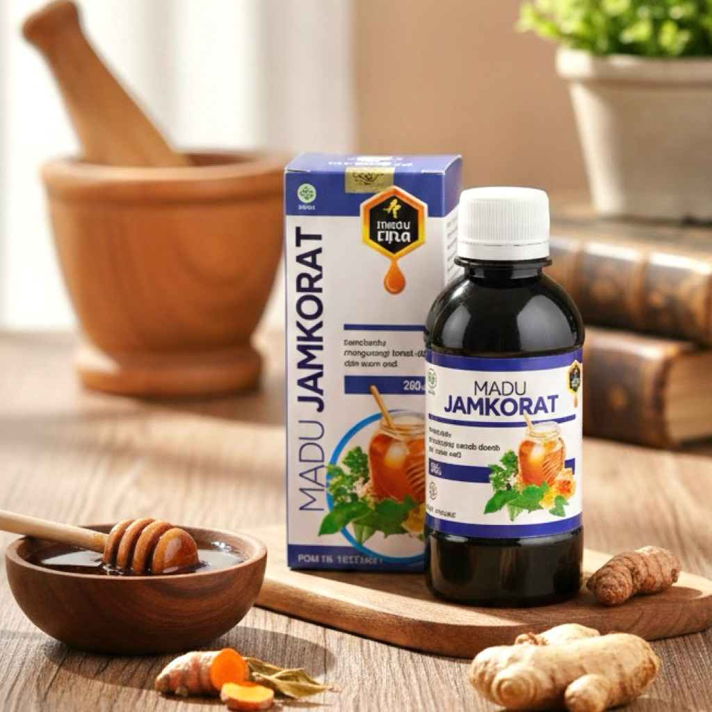 Madu Jamkorat