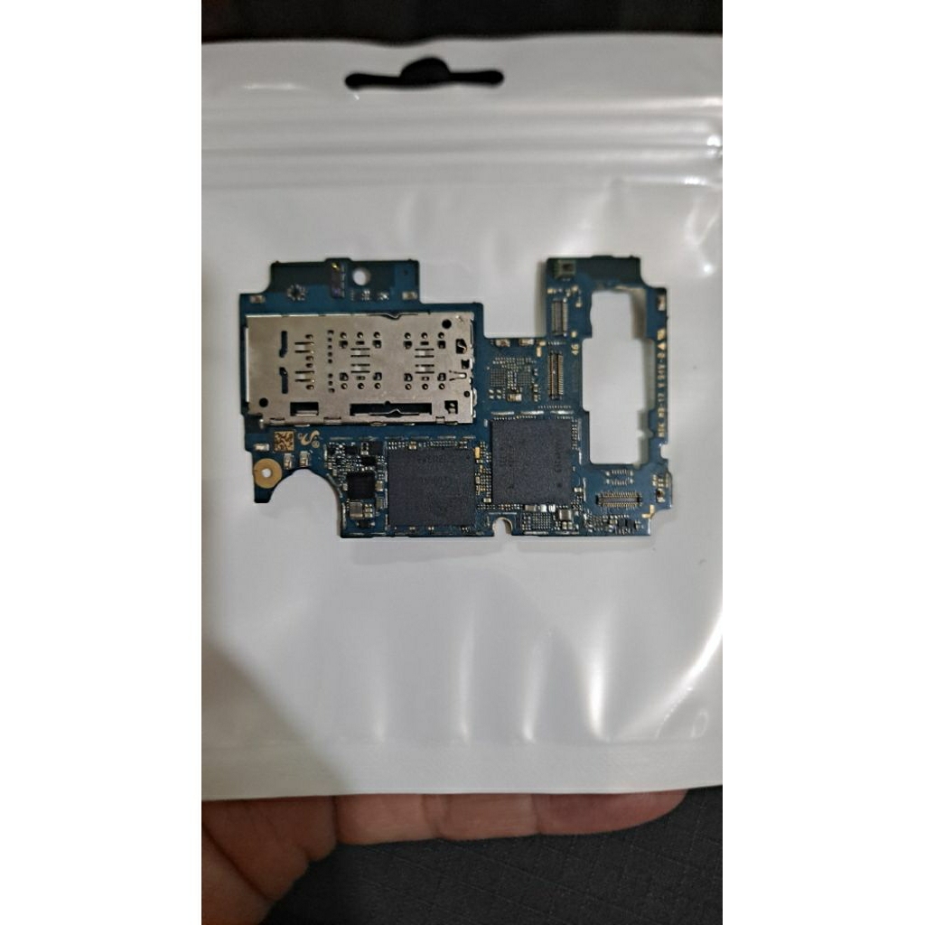 mesin SAMSUNG A50 mati