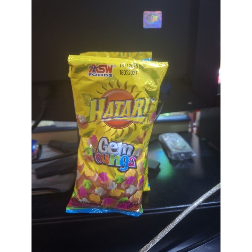 Hatari Gem Bunga 5 paket 100g
