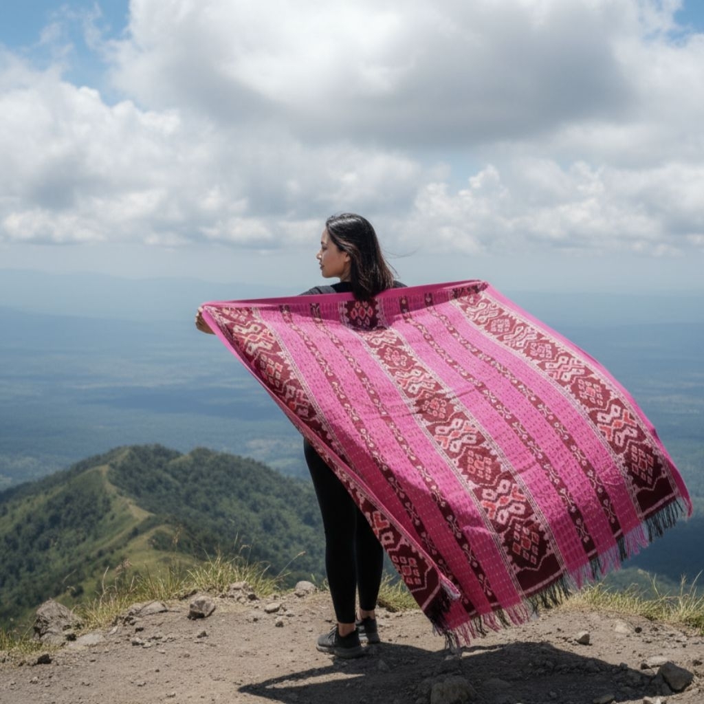 Kain Tenun Jepara || kain Tenun motif NTT || Kain Tenun Tradisional