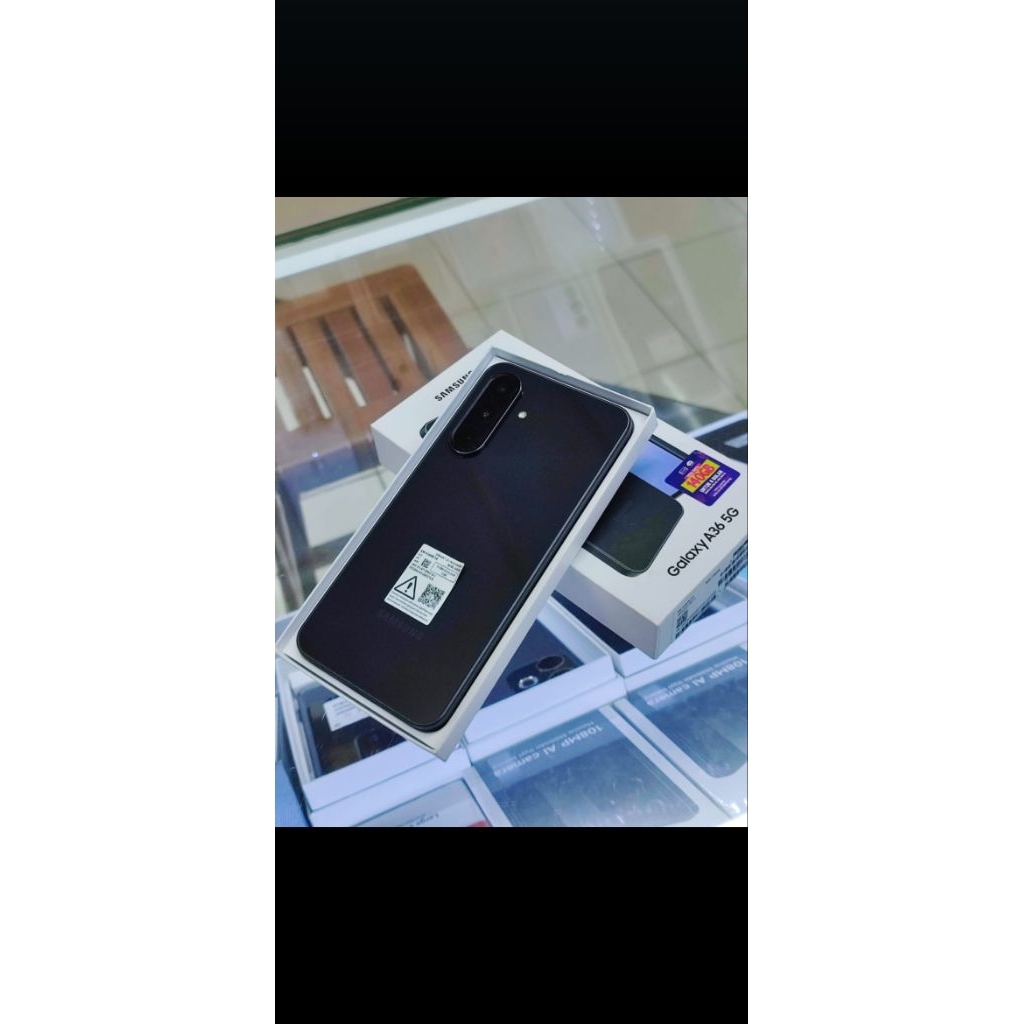 SAMSUNG A 36 8/128 SECOND