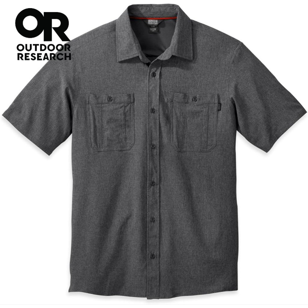 kemeja outdoor research