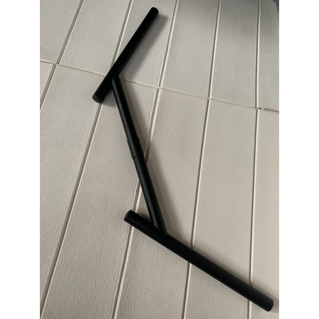 STANG SPEDA JUNGLE RUNNER BAR/ HANDLEBAR NITTO REALPICT