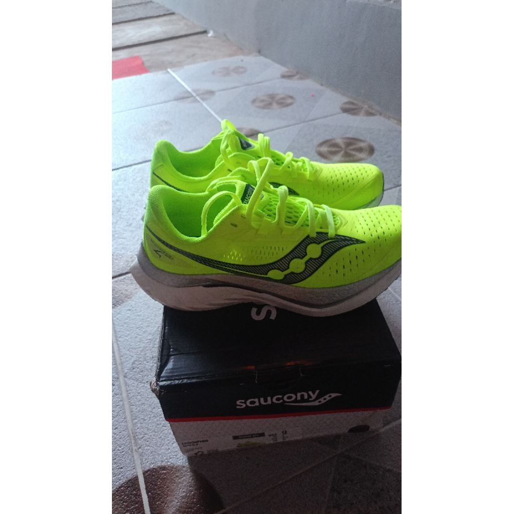 Saucony Endorphin Speed 4