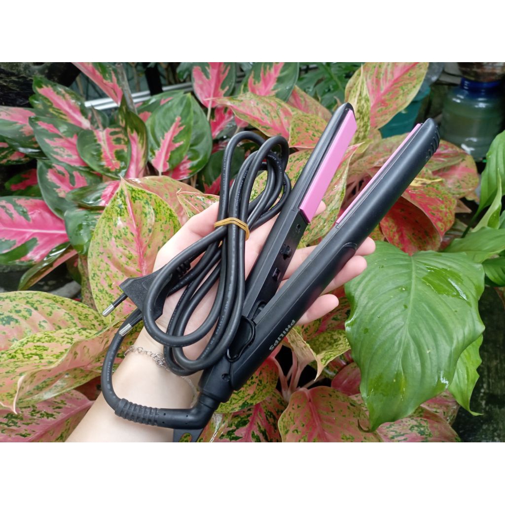 (Preloved) Catokan Philips HP8401