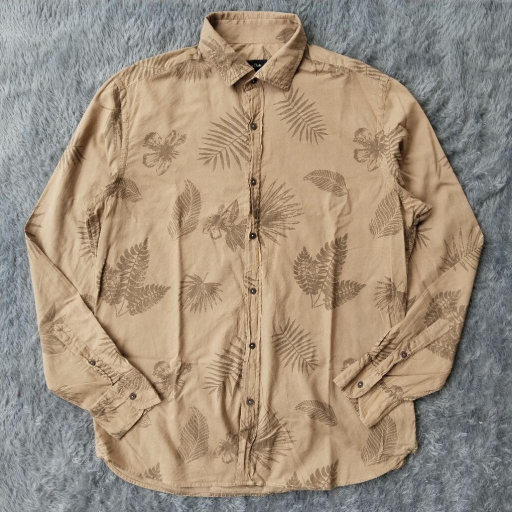 Kemeja Massimo Dutti Shirt