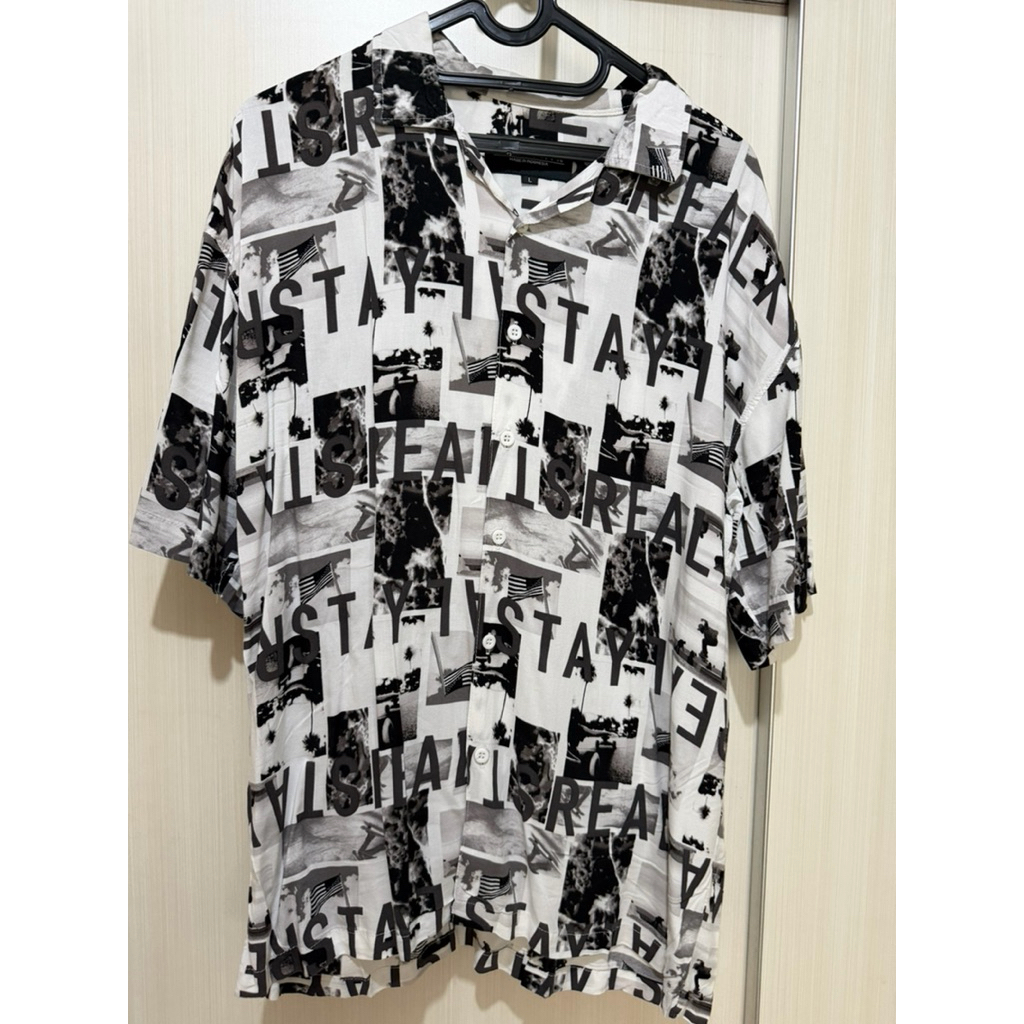 KEMEJA HEYMALE LENGAN PENDEK SANTAI