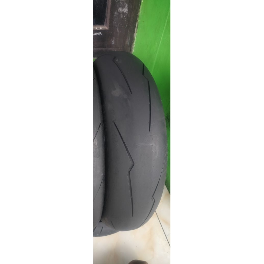 Pirelli supercorsa 160/60-17