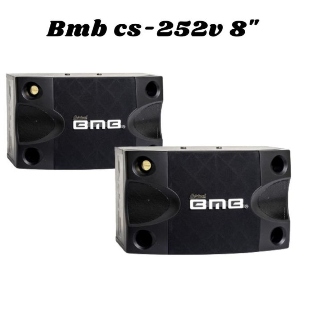 SPEKER PASIF BMB 8 INCI CS 252 V