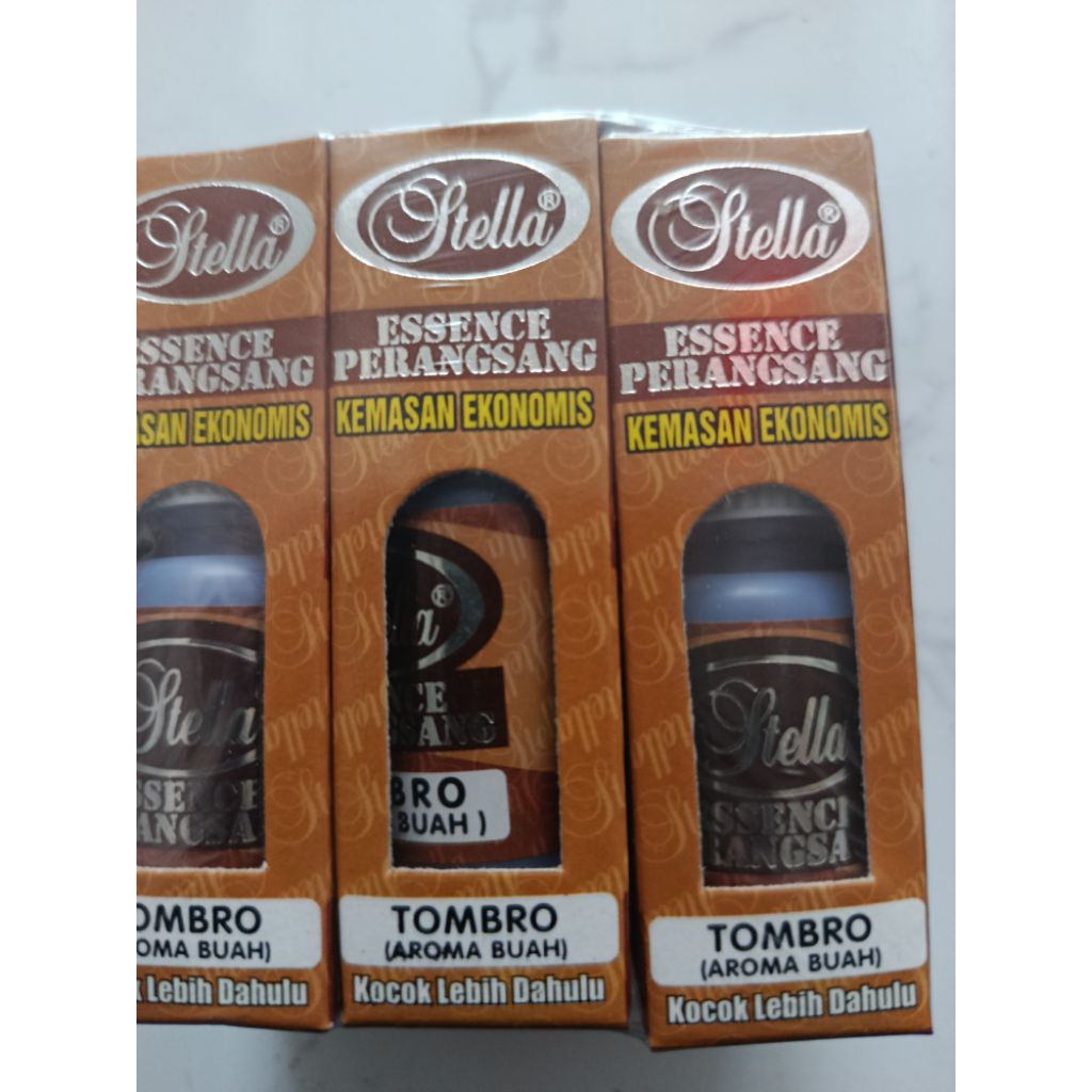 ESSEN STELLA DOS COKLAT TOMBRO