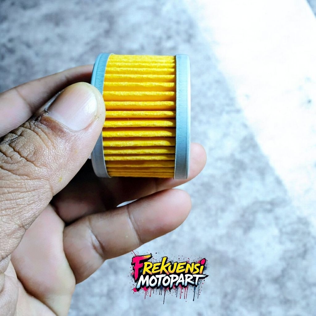 Filter Oli PNP Kawasaki KLX 150 250 KSR 110 Blitz Kaze RR Mono ZX130 Athlete – Plug & Play