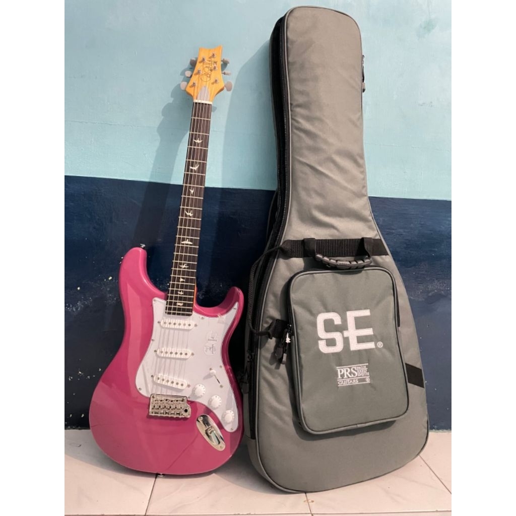 Gitar Electric PRS Silver Sky
