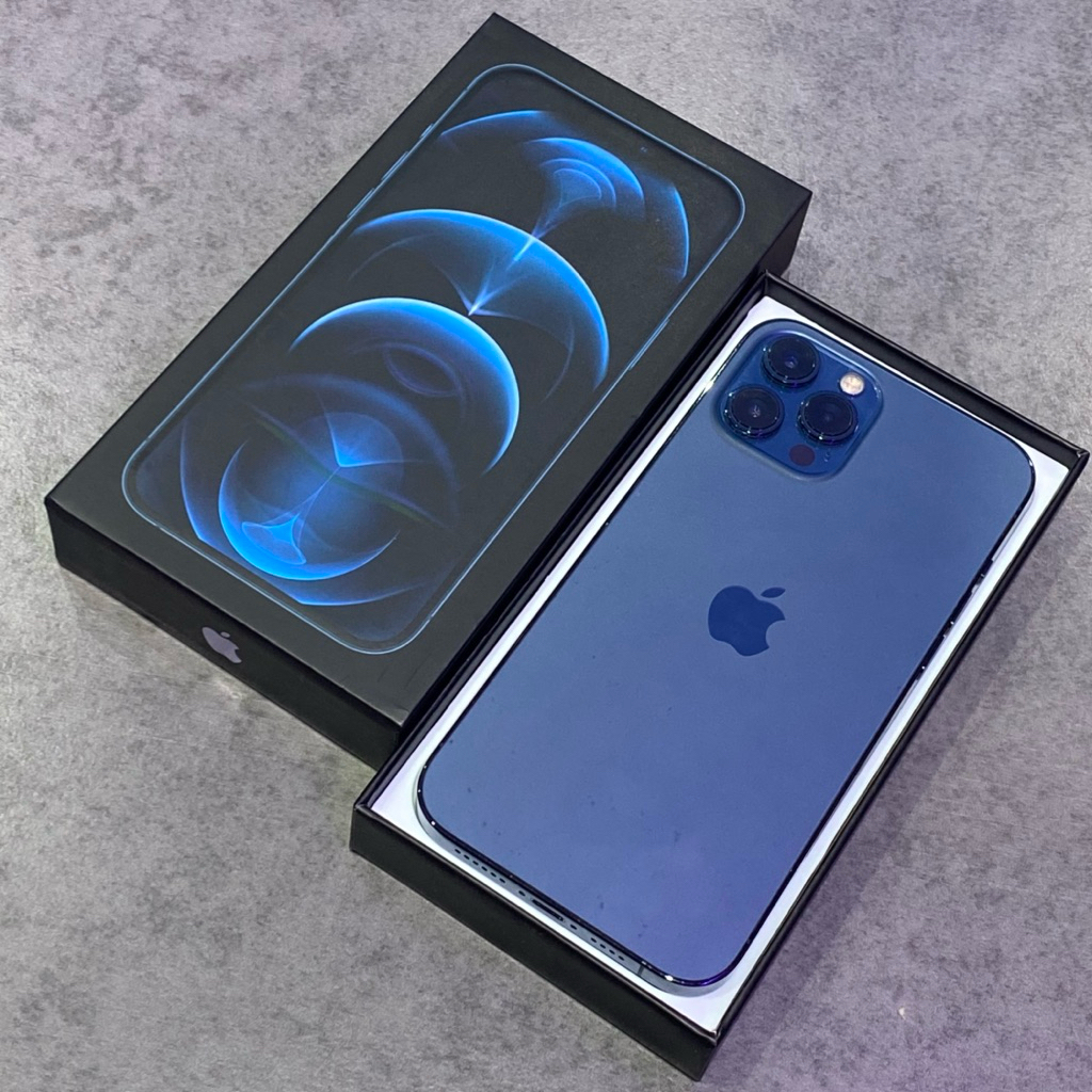 IPHONE 12 PROMAX 256GB SECOND INTER