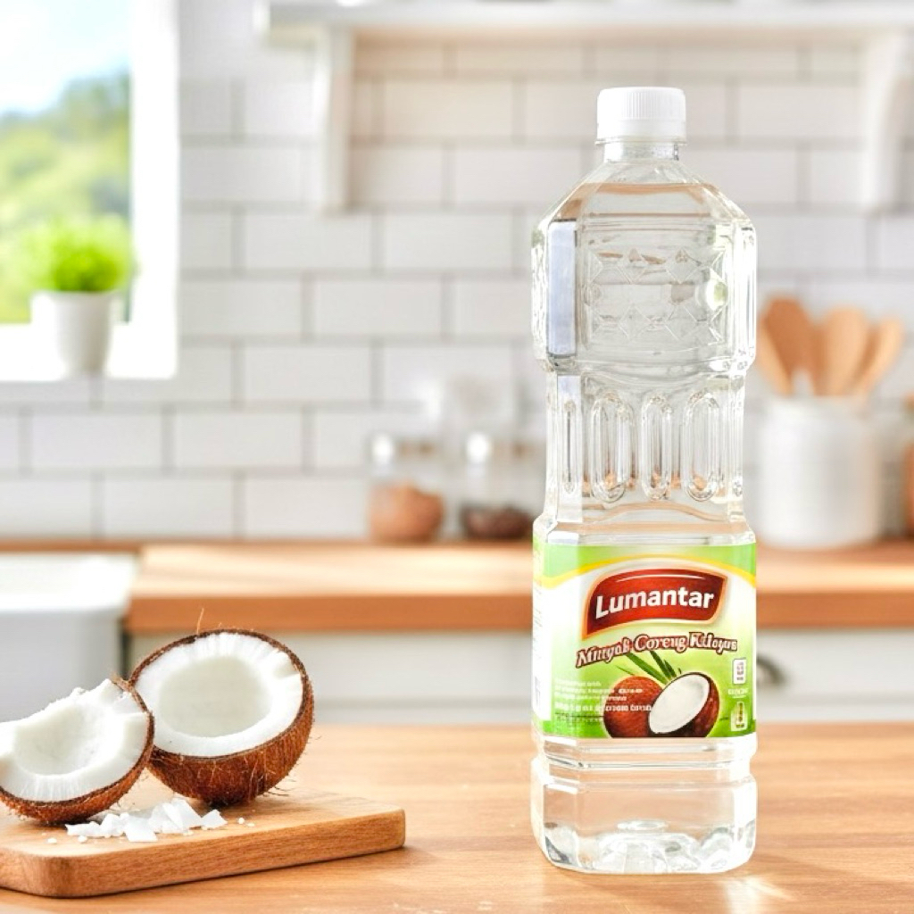 Minyak Goreng Kelapa 1 Liter