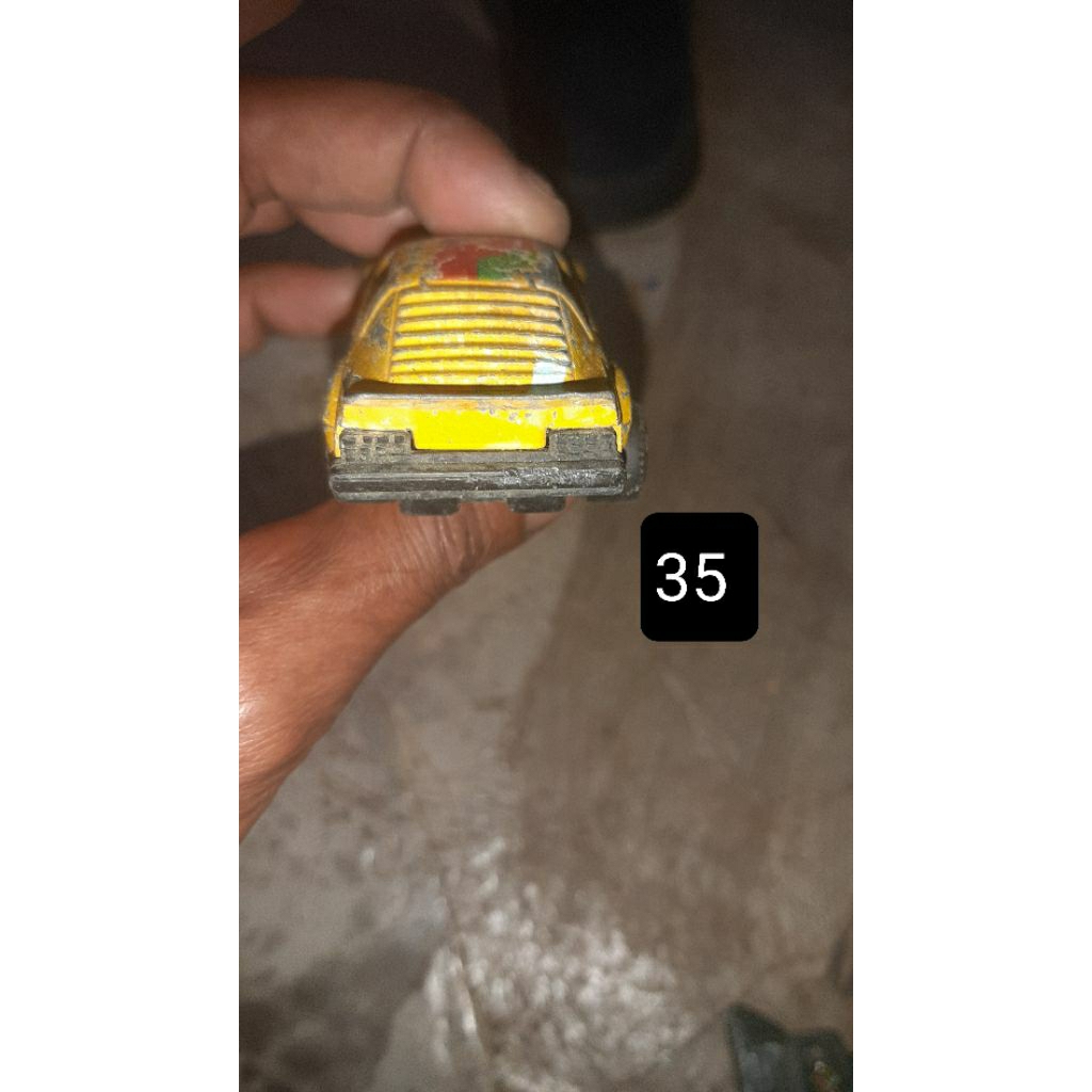 diecast mazda rx-7 pullback no brand