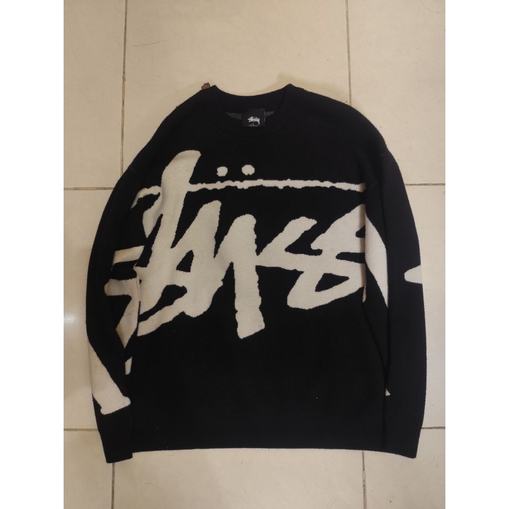 Knitwear Stussy