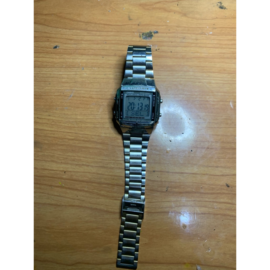 casio db360