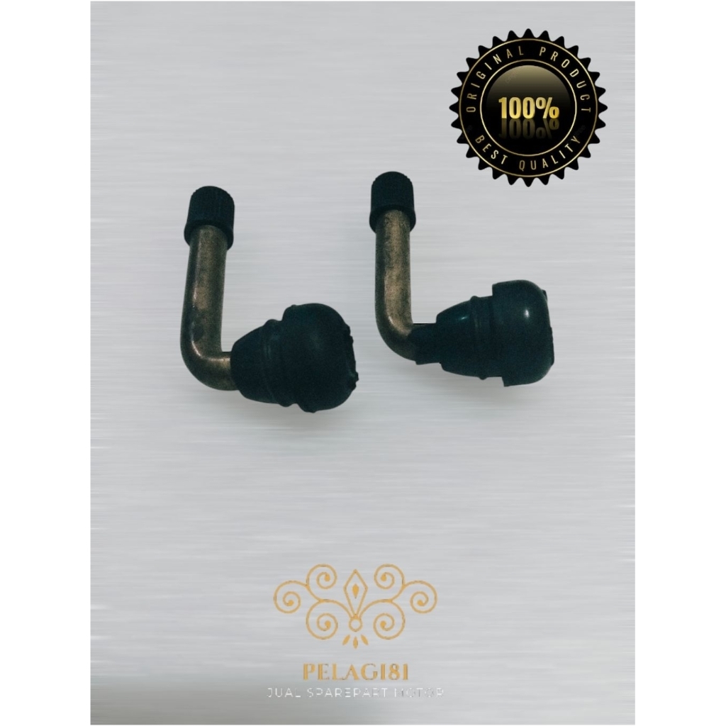 PENTIL BAN TUBLES SEPEDA LISTRIK PRODUK ORIGINAL