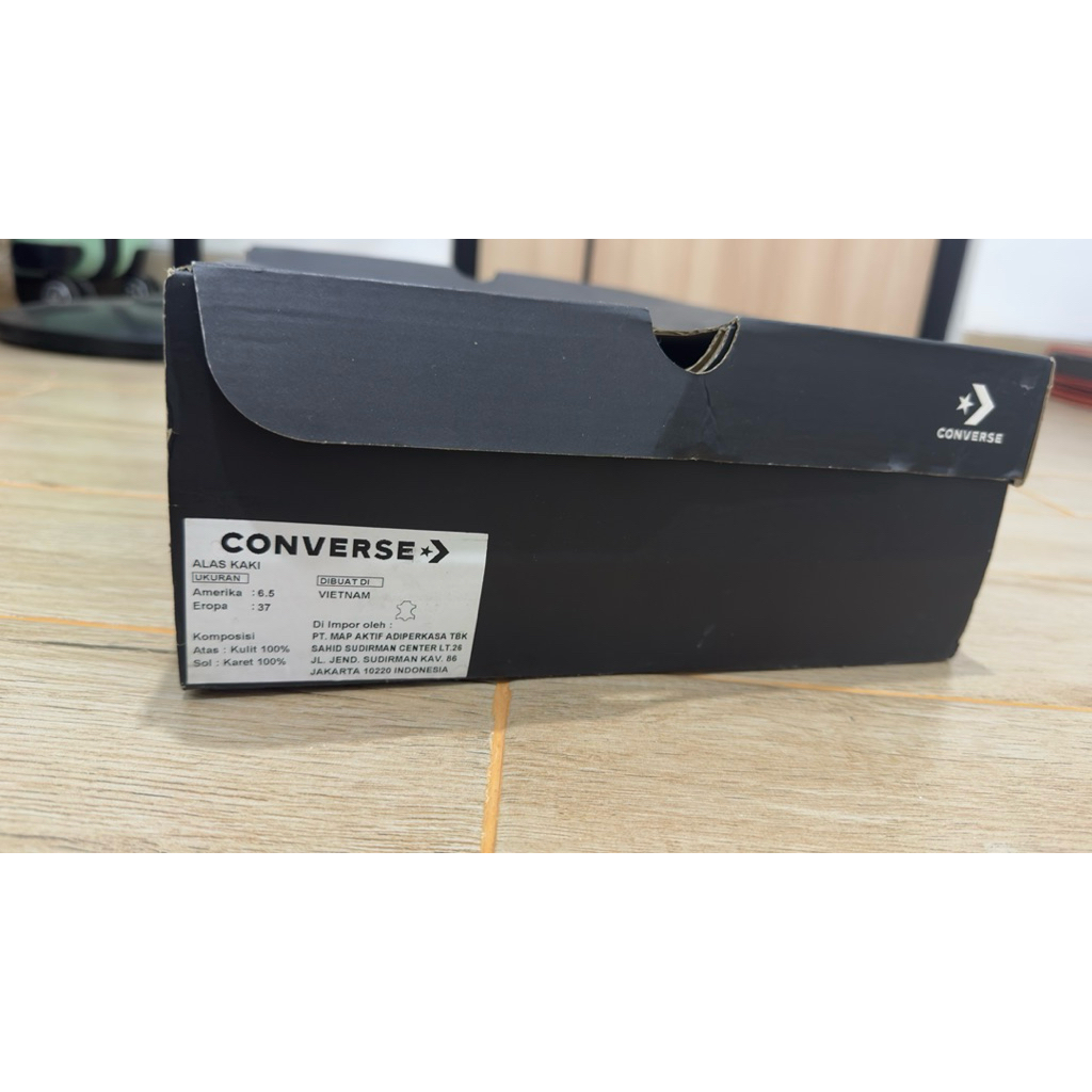 converse boots preloved