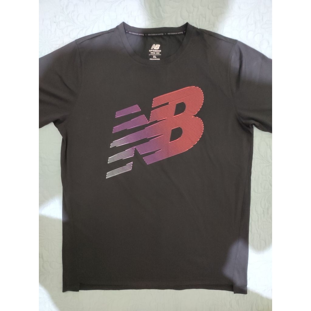 Jersey Running New Balance