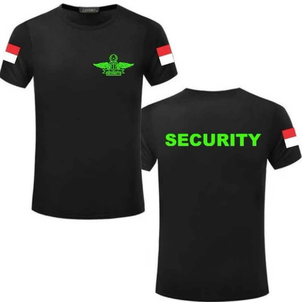 KAOS DISTRO PRIA SECURITY KEREN