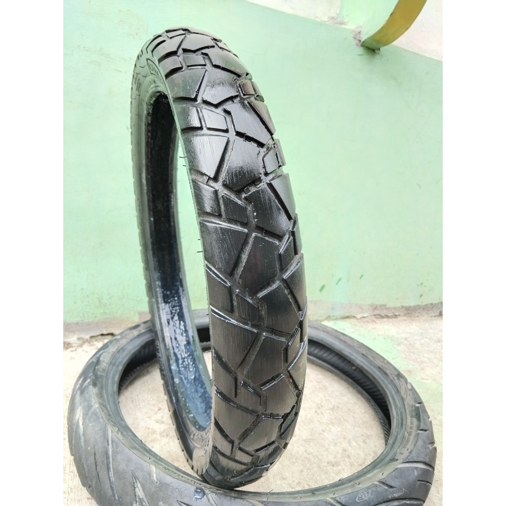 BAN ASPIRA PREMIO TERRENO ORI COPOTAN UK 80/90-17 TUBELES