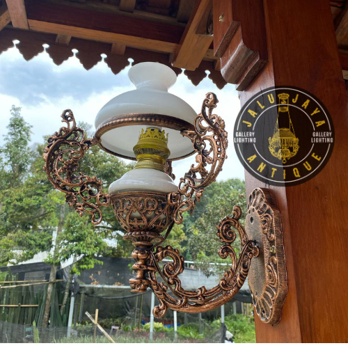 LAMPU DINDING/TEMPEL ANTIK